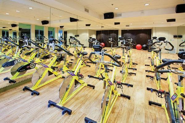 Oakwood Costa Mesa Hotel Faciliteter billede