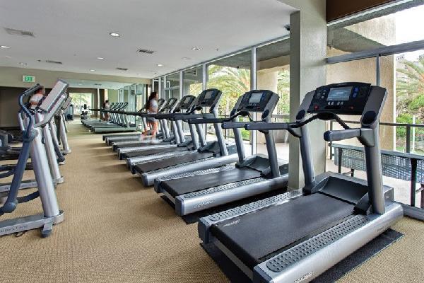 Oakwood Costa Mesa Hotel Faciliteter billede