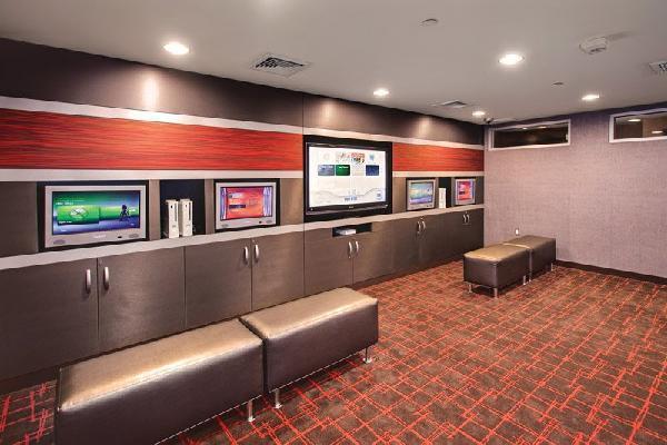 Oakwood Costa Mesa Hotel Faciliteter billede