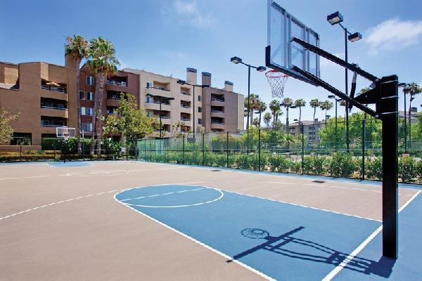 Oakwood Costa Mesa Hotel Faciliteter billede