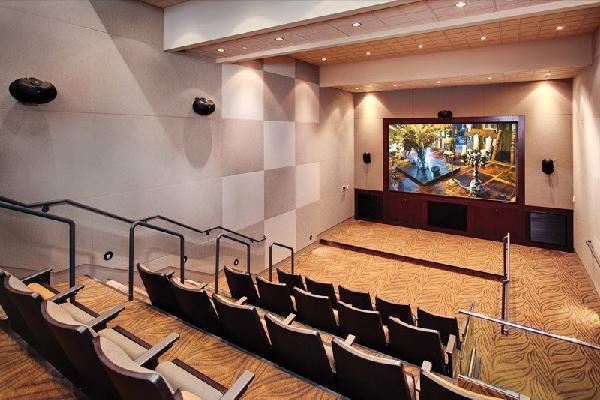 Oakwood Costa Mesa Hotel Faciliteter billede
