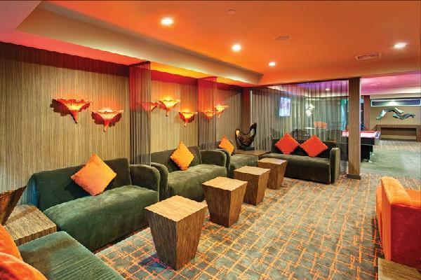 Oakwood Costa Mesa Hotel Faciliteter billede