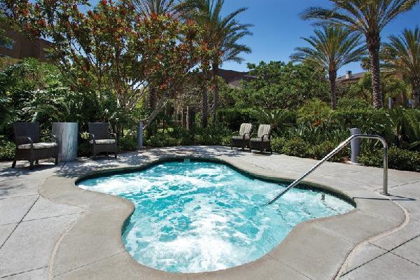Oakwood Costa Mesa Hotel Faciliteter billede